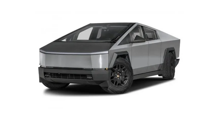 Tesla Cybertruck awd 2025