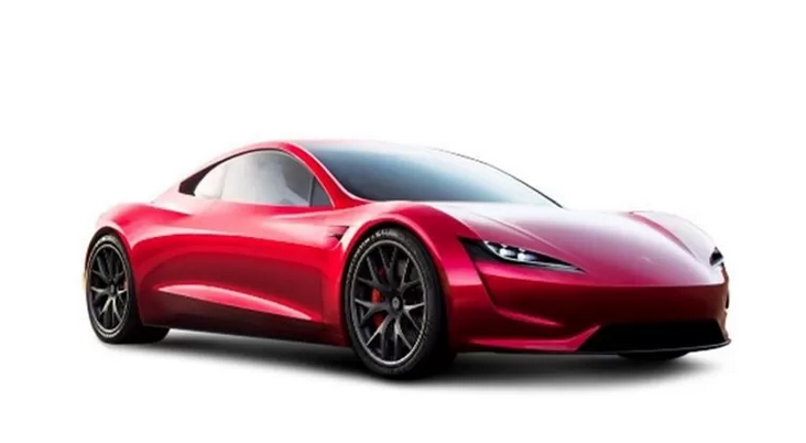 Tesla Roadster 2025