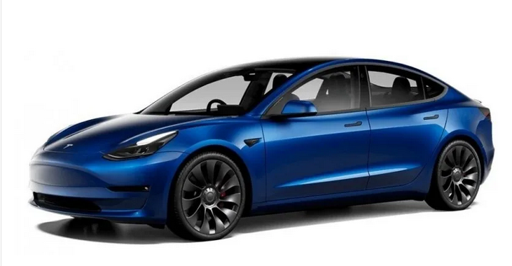 Tesla Model 3 Premium awd 2026