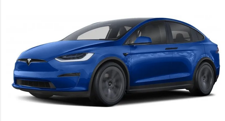 Tesla Model X Plaid awd 2025